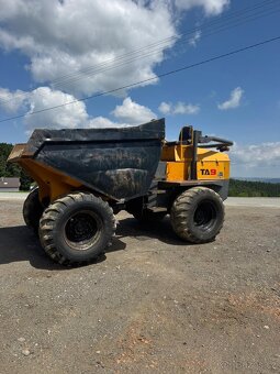 Terex TA9  Dempr 9tun - 2