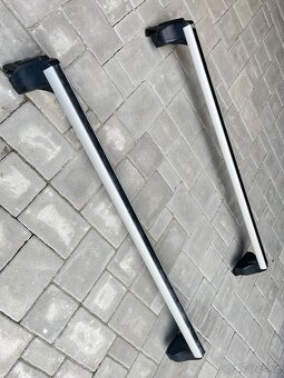 Základní střešní nosič Rapid Liftback (Original Škoda) - 2