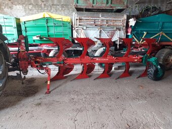 Pluh Kverneland ES 85 5x5 r.v 2013 vario lemken 4 - 2