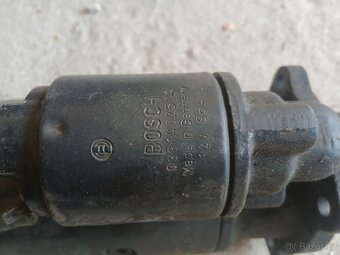 Zetor major starter - 2
