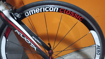 kolo Kuota - rám carbon - 2