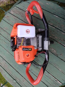 Motorový zemní vrták 2,3kw - 2