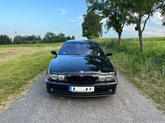 BMW E39 530i 170kw - 2