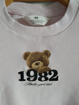Triko H&M 122/127 - 2