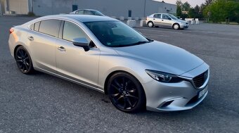 Mazda 6 2.5 - 2