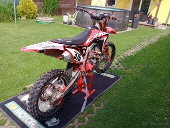 Honda CRF 250R "2020" - 2