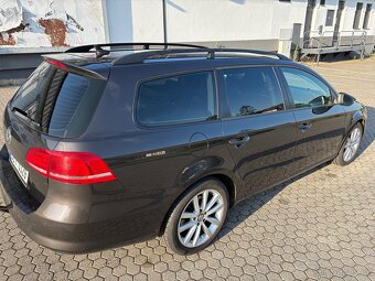 Passat B7 r.v.2011 Dsg 2.0tdi 103kw - 2