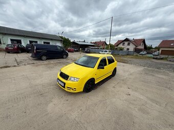 Fabia 1 rs - 2