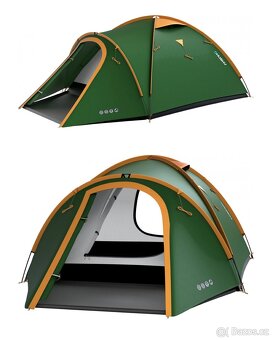 Stan Husky Bizon 4 Classic pro 4 osoby - 2