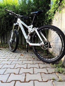 celoodpružené kolo Scott Genius LT30 - 2