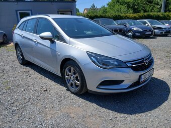 Opel Astra, 1.6 CDTI, 6rychl., ALU - 2