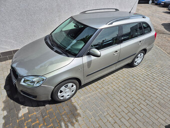 Škoda Fabia II 1,4 i Ambiente Klima ESP Combi 88.000Kč - 2