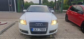 Audi A6 C6 4.2 FSI V8 Quattro - 2