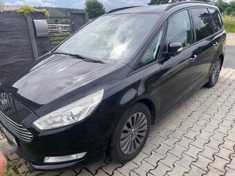 Ford Galaxy - 2