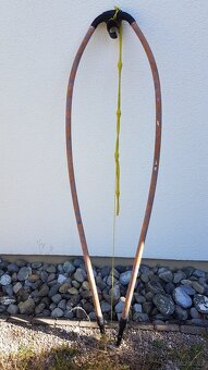 Ráhno windsurfing 200-245 cm dlouhé - 2