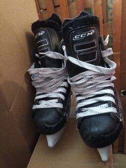 Brusle CCM velikost 35 - 2