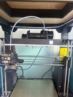 PRUSA i3 MK3S+, MMU 3, Adafruit Feather 32, IKEA enclosure - 2