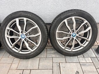 Alu kola Bmw X1 X2 5x112 R18 zimní Styling 771M - 2