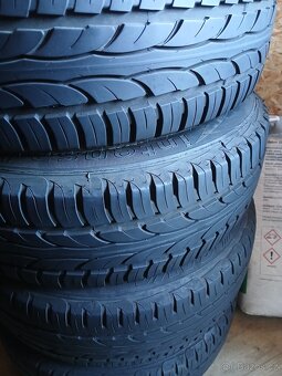 Alu kola Ford Focus 195/60/16 - 2
