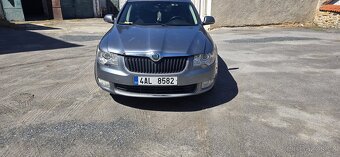 Škoda superb 2 combi 1.8 TSI 118 KW - 2