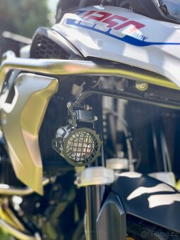 Bmw r 1250 gs rally - 2