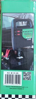 Nabíječka autobaterií 4Car 6 - 12V - 2
