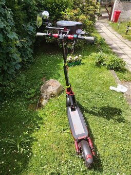 Elektrokoloběžka Kugoo Kirin M4 pro - 2