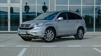 Honda CR-V 2.2 i-DTEC Top Executive - 2