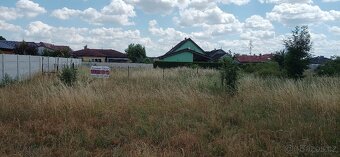 Pozemek 739m2 (cca 7500kč/m2 i méně) bydlení Libiš - 2
