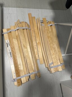 Lamelový rošt Ikea - 2