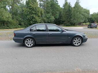 BMW E39 528i Automat - 2