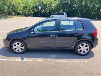 Volkswagen golf mk5 1.9tdi 77kw - 2