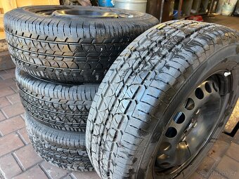 215/65r16C letní sada - 2