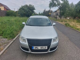 VW passat B6, 1.9tdi, 77kW, rv.2006 - 2