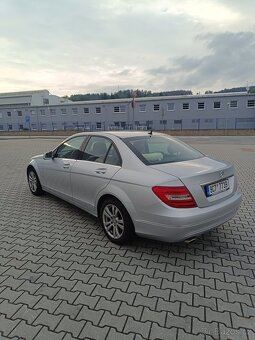 Mercedes C220d automat - 2