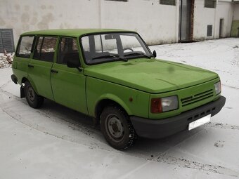 Wartburg 353 1.3 combi - 2