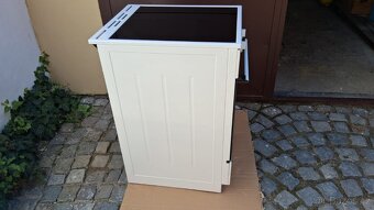 Indukční sporak - 2