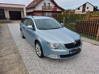 Škoda superb 2 - 2