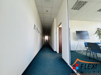 Pronájem moderních, kancelářských prostor, 390,62 m2,Ostrava - 2