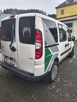 Fiat Doblo - 2