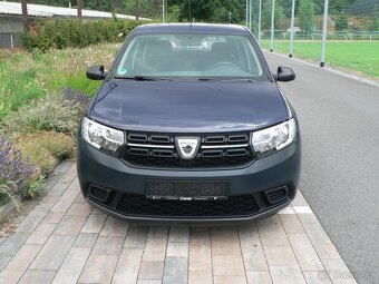 Dacia Sandero 54 Kw - 2