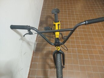 Úplně nové BMX kolo Galaxy 2021 Early Bird 20" - 2
