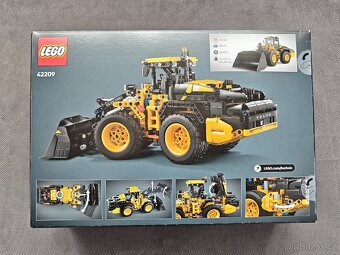 LEGO Technic 42209 Volvo L120 Elektrický kolový nakladač - 2