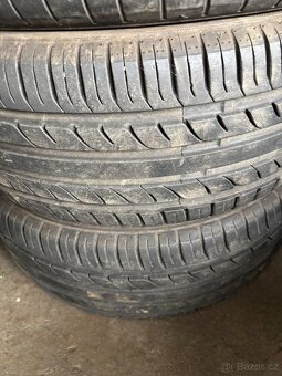 Pneumatiky 215/45 R17 - 2