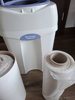 Plenkový box Toommee tippee - 2