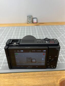 Sony ZV-1 II - 2
