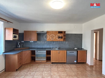 Pronájem rodinného domu, 47 m², Obříství, ul. Na Zájezdu - 2