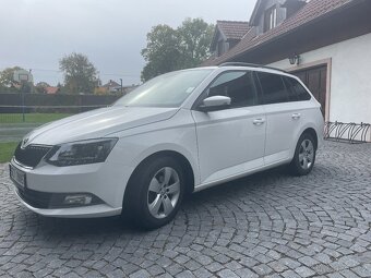 Škoda Fabia III 1.4 TDI STYLE - 2