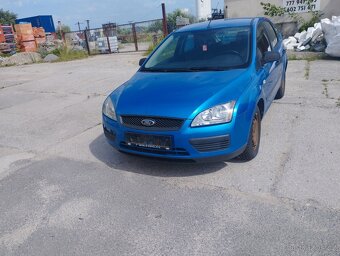 Ford Focus 1.6 TDCI na ND - 2