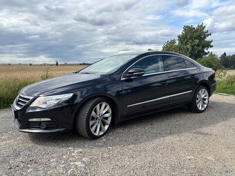 Volkswagen Passat CC, 2.0 TDI, 103Kw - 2